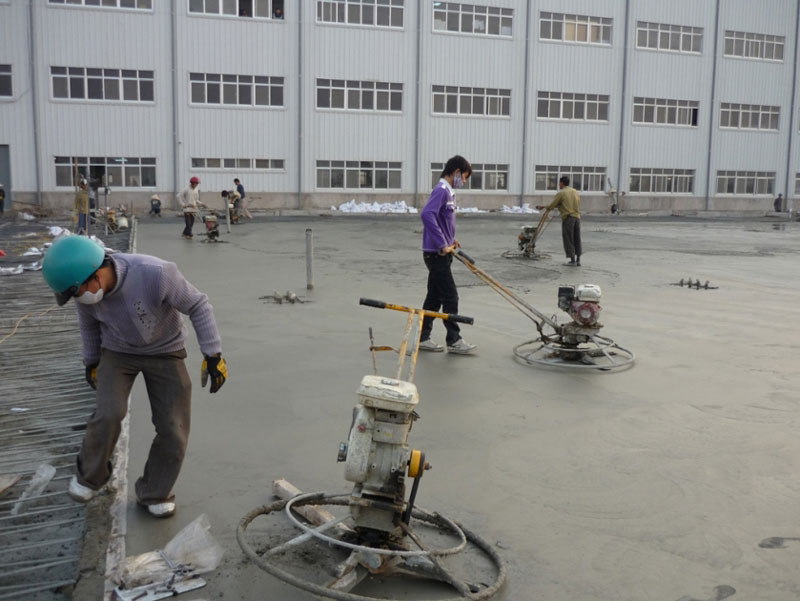 Nhu cầu sử dụng bê tông tươi huyện Xuân Lộc