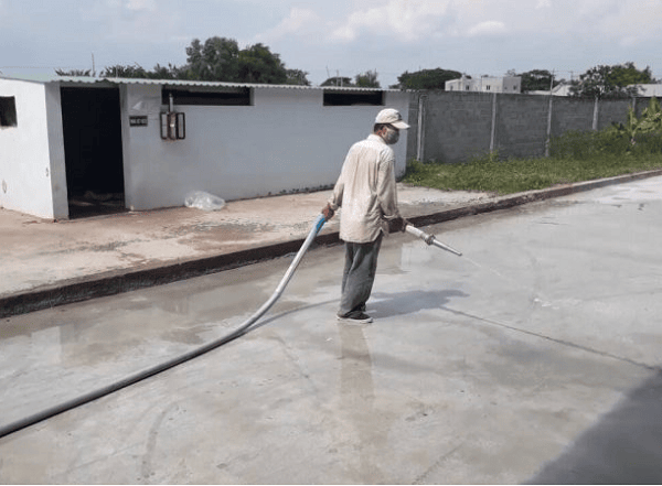 Thời gian tối thiểu để đảm bảo cho chất lượng bê tông đạt chất lượng là bao lâu ?
